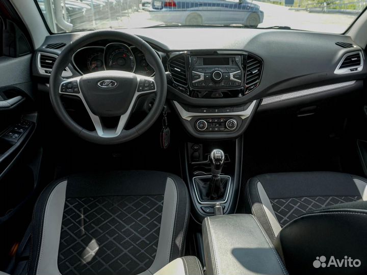 LADA Vesta Cross 1.6 МТ, 2018, 33 553 км