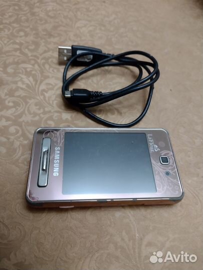 Samsung La Fleur SGH-F480
