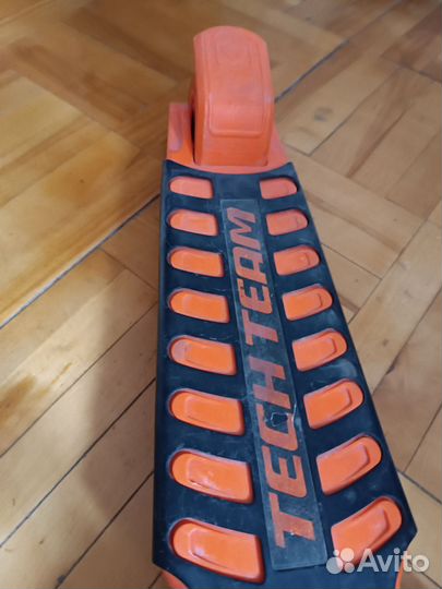 Самокат детский трехколесный