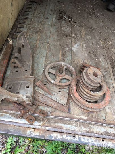 Продам запчасти на сельхозтехнику