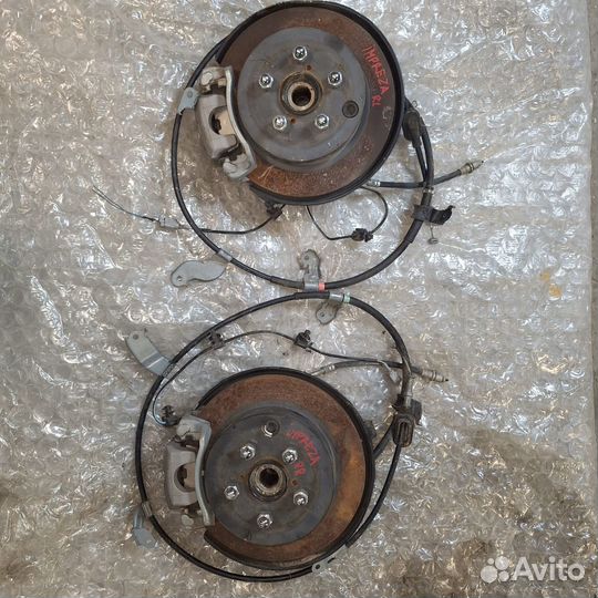 Суппорт Subaru Impreza