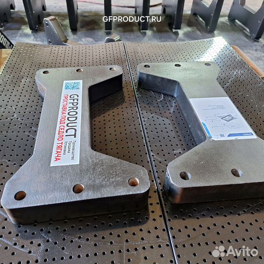 Коплект крепления мпк 40-1101