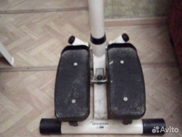 Тренажер кардио степпер