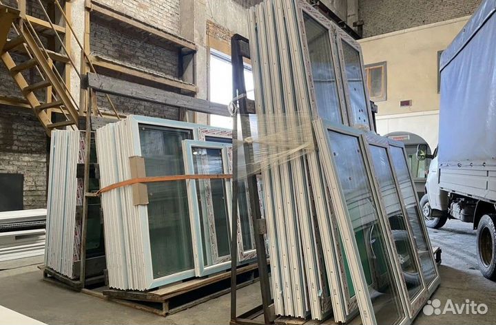 Пластиковые окна от производителя. Рассрочка