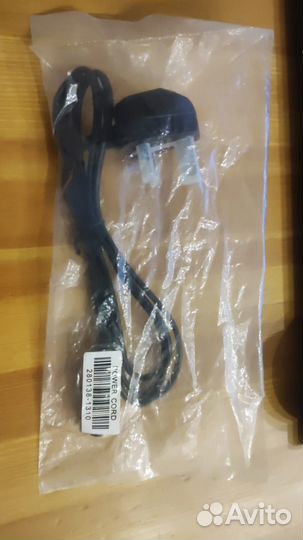 Силовой кабель Bose Kabel Power Cord 280138-1310
