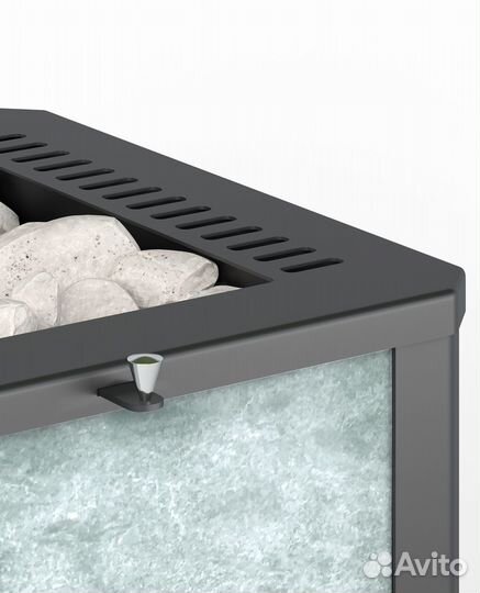 Печь Для Бани везувий Легенда 16 (270) талькохлори