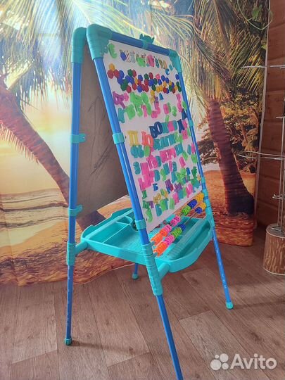 Магнитная доска детская