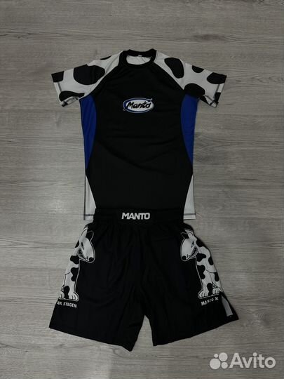 Форма Manto Dogs mma