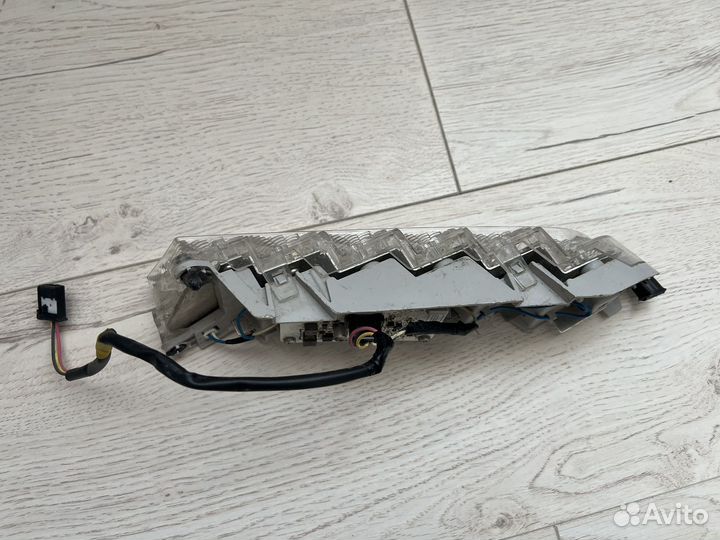 Ходовые огни Land Cruiser 200