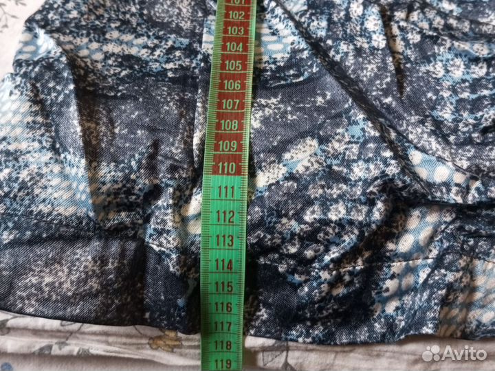 Халат женский длинный