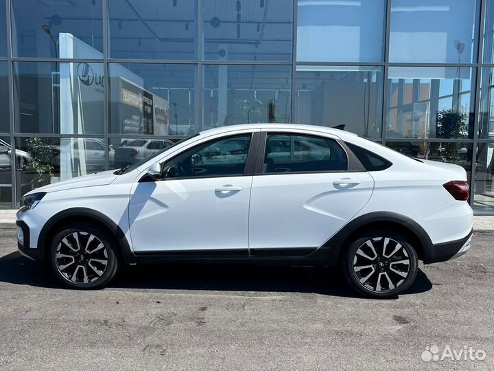 LADA Vesta Cross 1.6 МТ, 2024