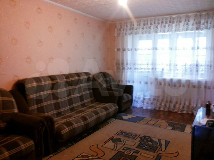 2-к. квартира, 46,5 м², 4/5 эт.