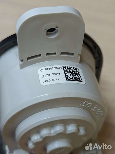 Блок света (мус) гранта FL белая подсветка