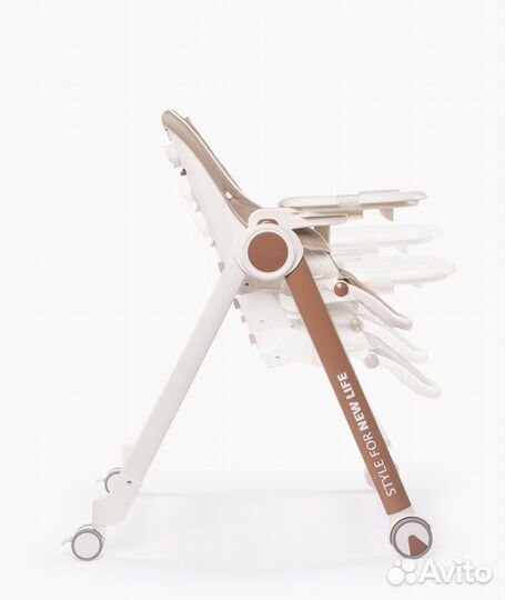 Стульчик для кормления happy baby