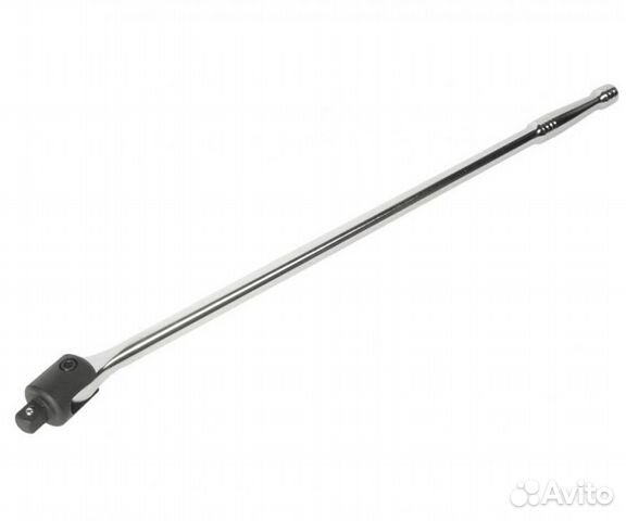 Вороток шарнирный с рукояткой 1/2