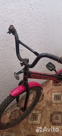 Велосипед подростковый