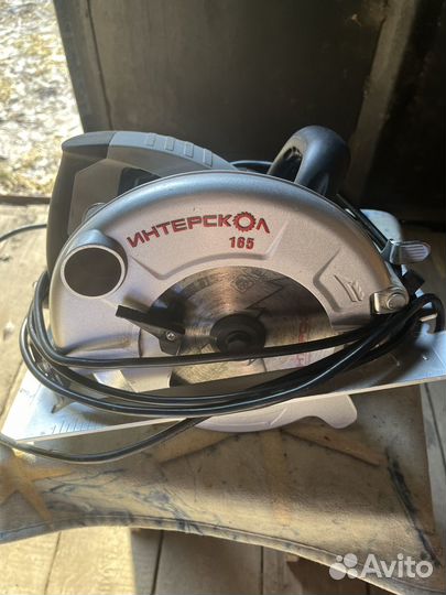 Дисковая пила