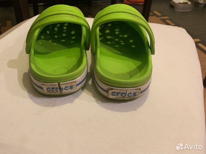 Crocs j2