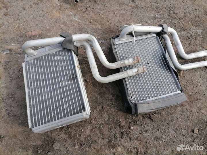 Радиатор печки Форд мондео 2