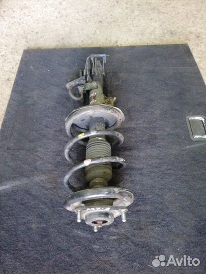 Стойка амортизатора передняя правая Mitsubishi Asx