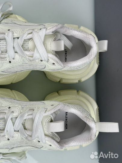 Balenciaga 3XL Sneaker White Glow