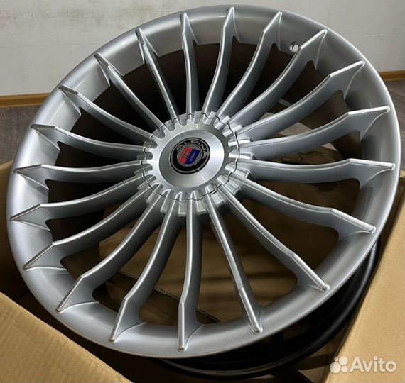 Диски R18 Bmw 3 и 5 Серии F10 F30 / Alpine