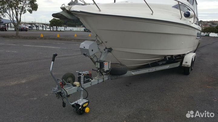 Электрический мувер для прицепа,кемпера