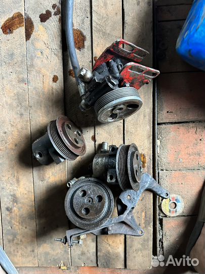 Насос гур УАЗ