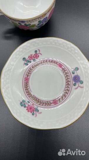 Кофейная пара ГДР