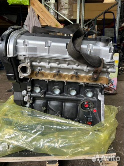 Двигатель Chevrolet F16D3