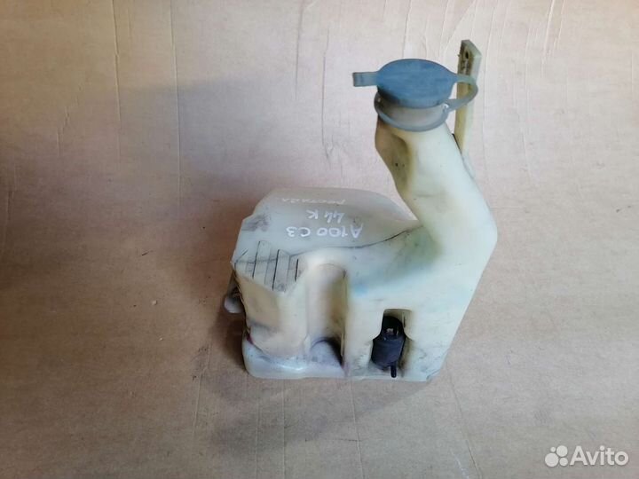 Бачок омывателя Audi 100 C3, VAG 443955453C