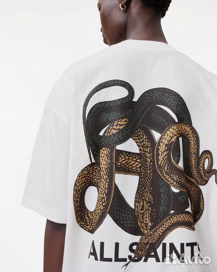 Футболка Allsaints в пути XS