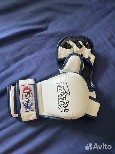 Перчатки для мма fairtex