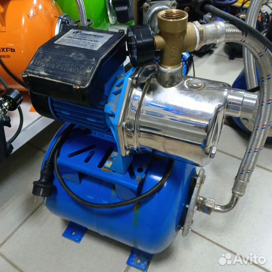 Насосная станция Джилекс 60/35