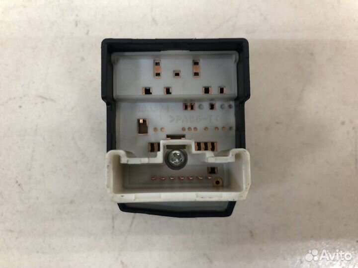 Переключатель регулировки зеркала Toyota Corolla E