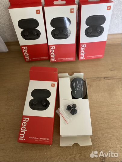 Беспроводные наушники сенсорные Redmi AirDots A6s