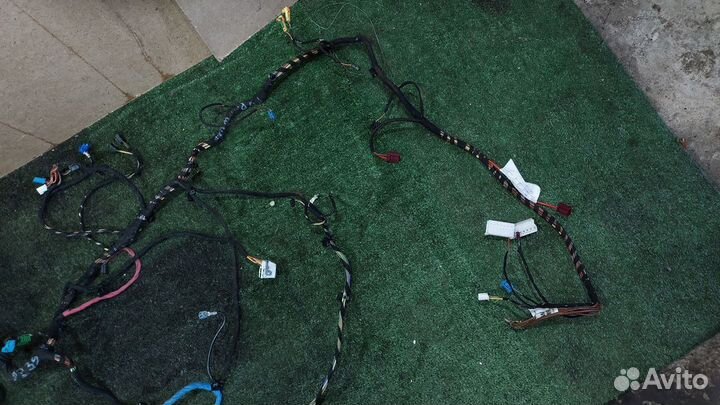 Коса подпанельная W212 рестайлинг