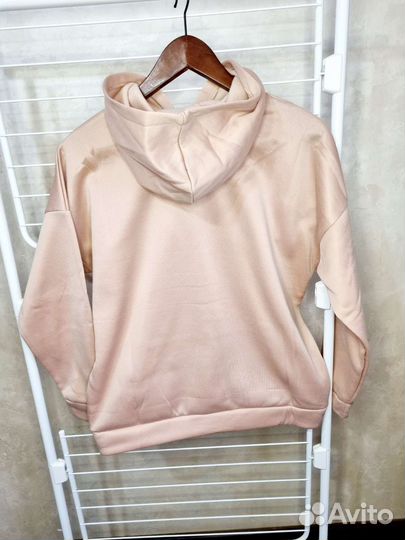 Теплый женский спортивный костюм, новый