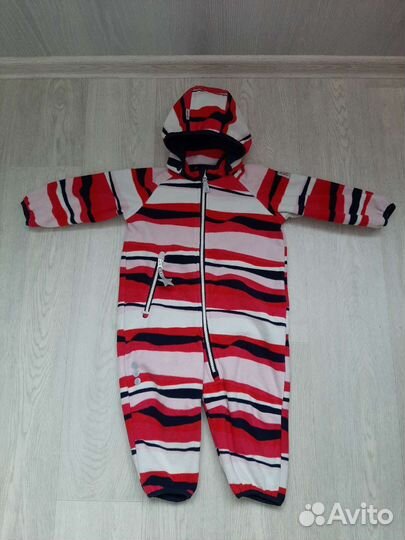 Комбинезон Reima softshell 80, 86 размер