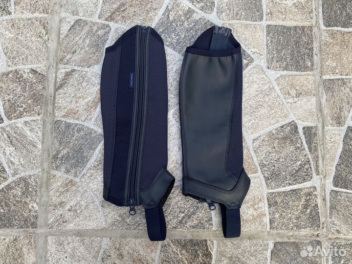 Краги для верховой езды