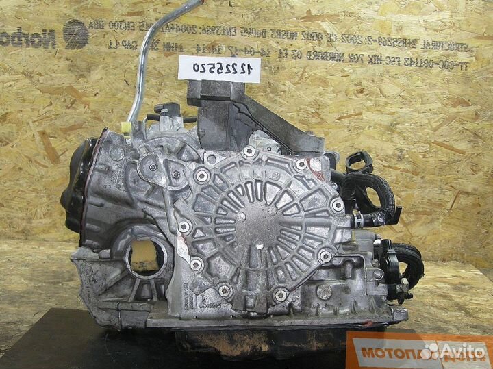 АКПП LF L3 L5 2,0-2,5 Mazda сх-7 3BL BK 6GH №305