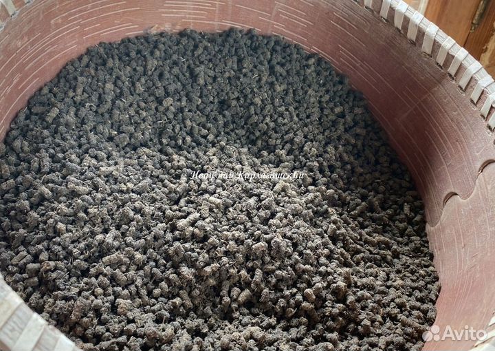 Иван-чай листовой и гранулированный гранулы с трав