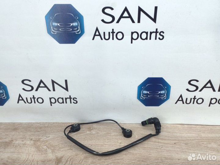 Датчик детонации Bmw X5 E70 N62B48 2008