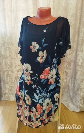 Платье женское Esprit р.44-46