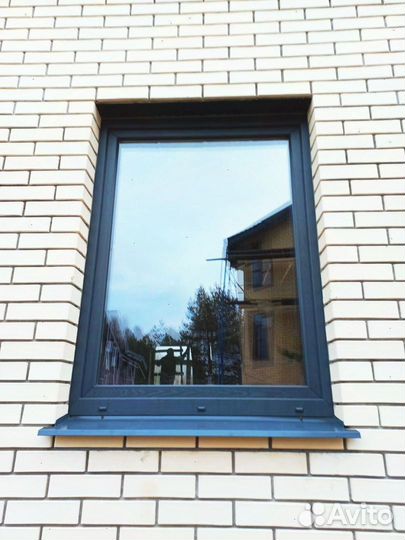 Окна от производителя