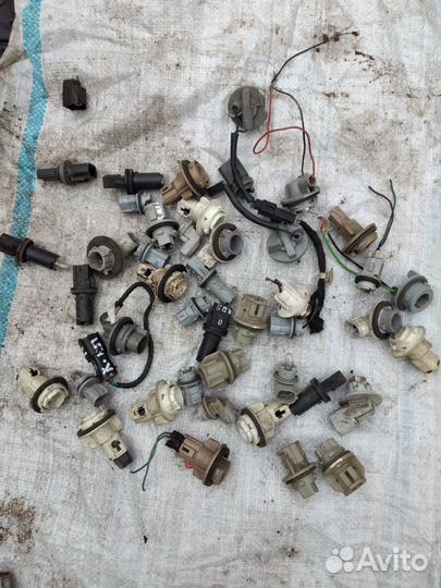 Патроны под лампочки