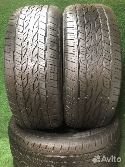 Continental ContiCrossContact LX2 275/65 R17 115H