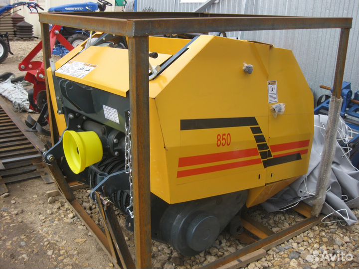 Пресс-подборщик Weifang RXYK0850, 2022