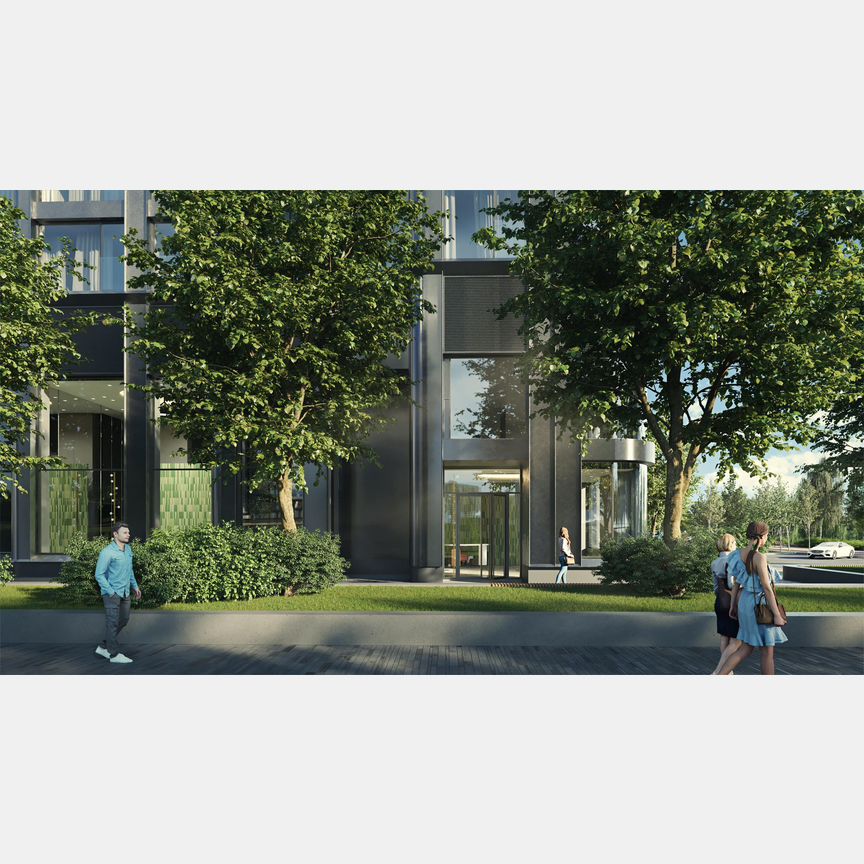 1-к. квартира, 40,6 м², 2/15 эт.