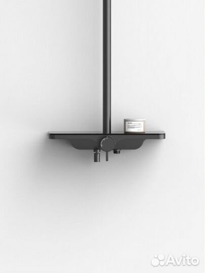 Душевая стойка aquame AQM8002B